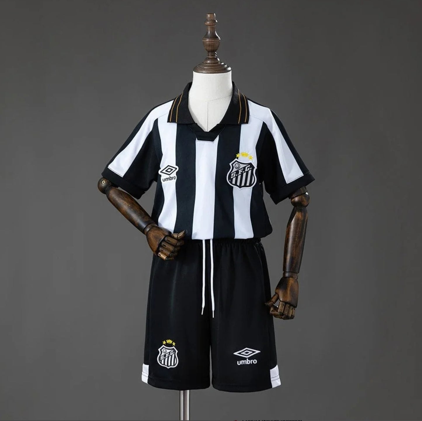 2026/2027 Santos Away Kit Kids Size