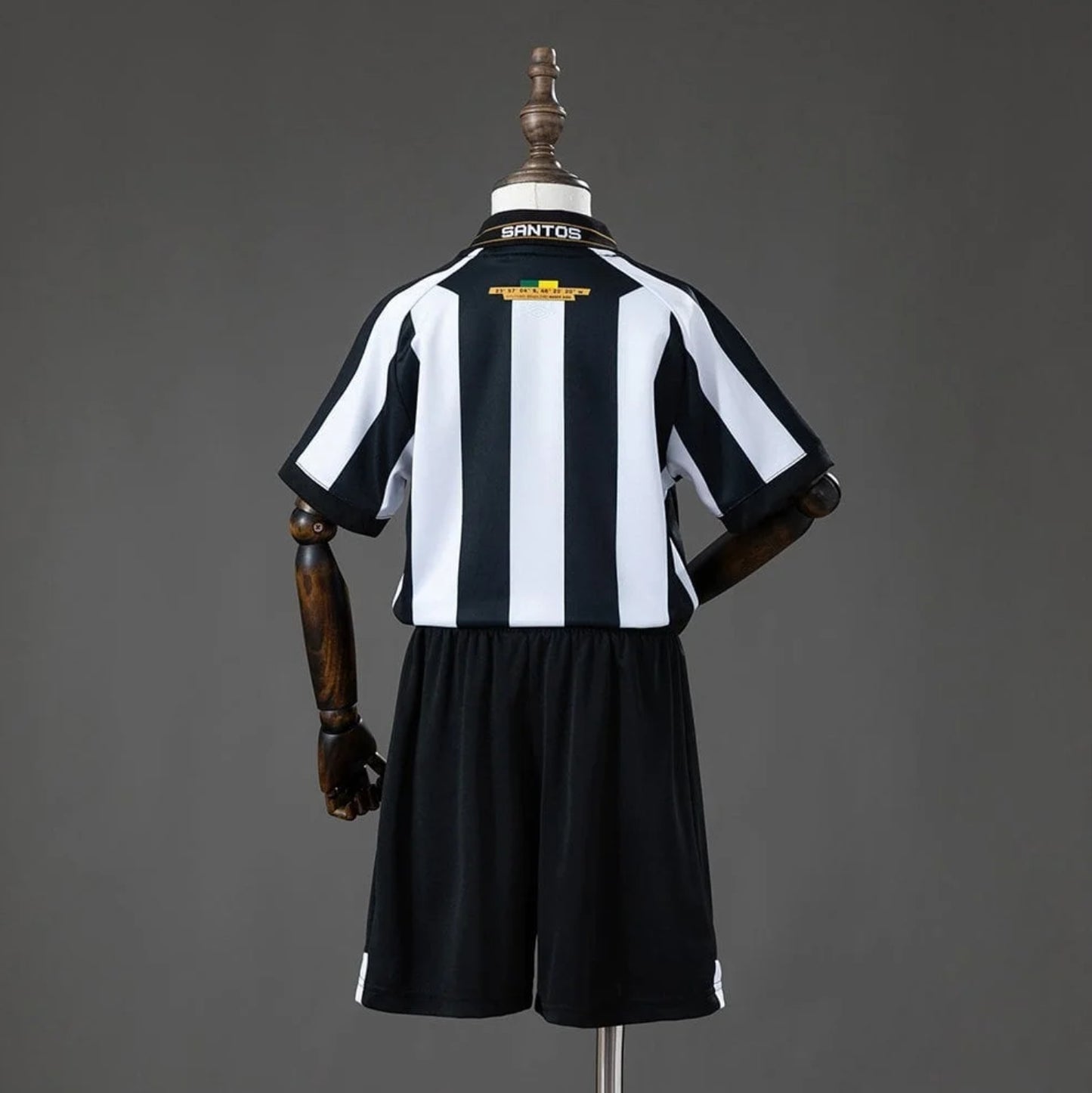 2026/2027 Santos Away Kit Kids Size