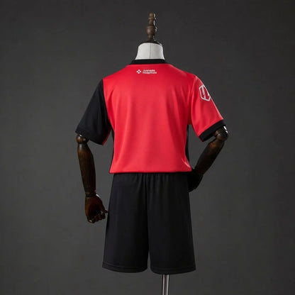 2026/2027 Rcd Mallorca Home Kit Kids Size