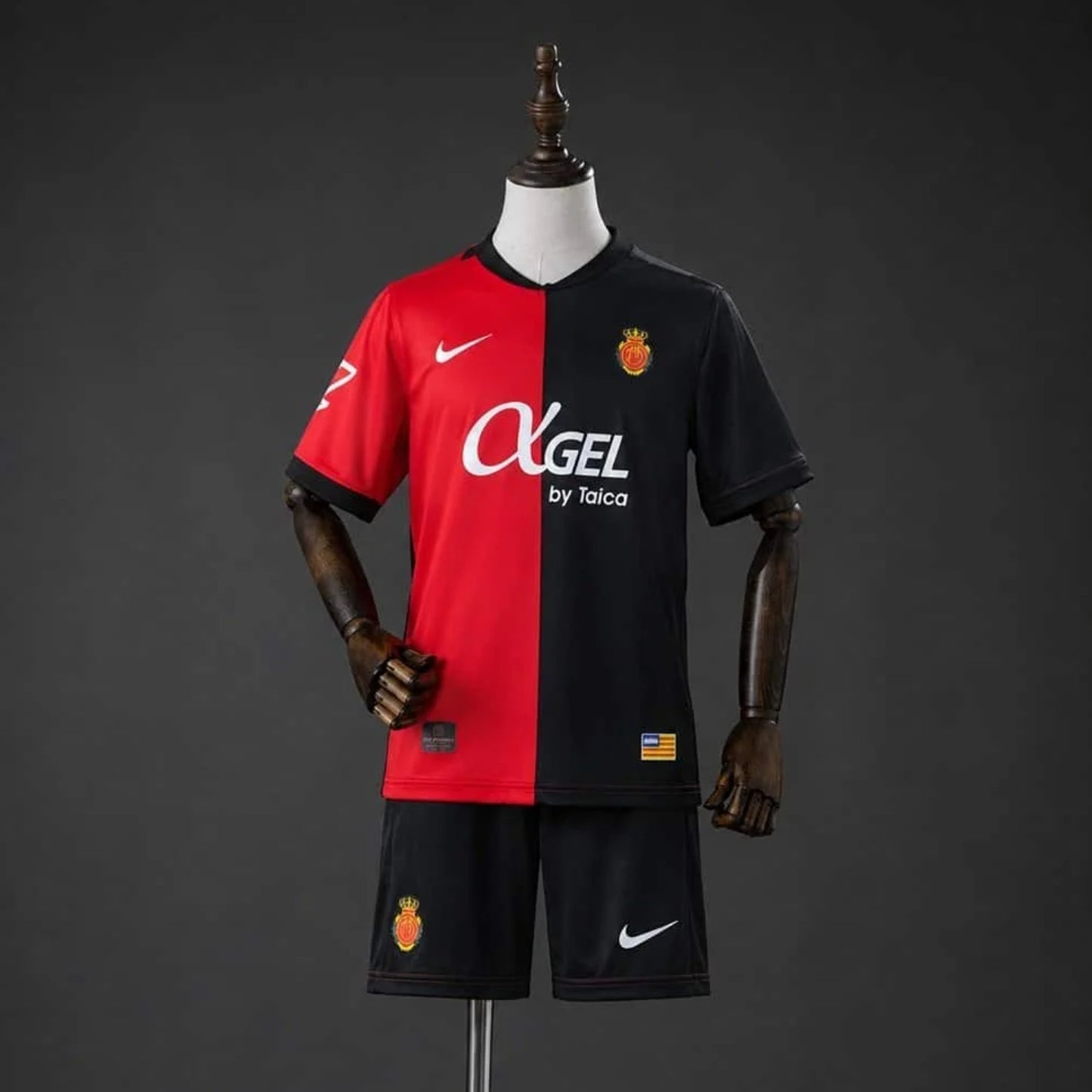 2026/2027 Rcd Mallorca Home Kit Kids Size