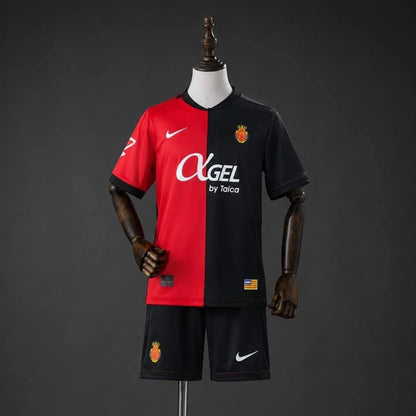 2026/2027 Rcd Mallorca Home Kit Kids Size