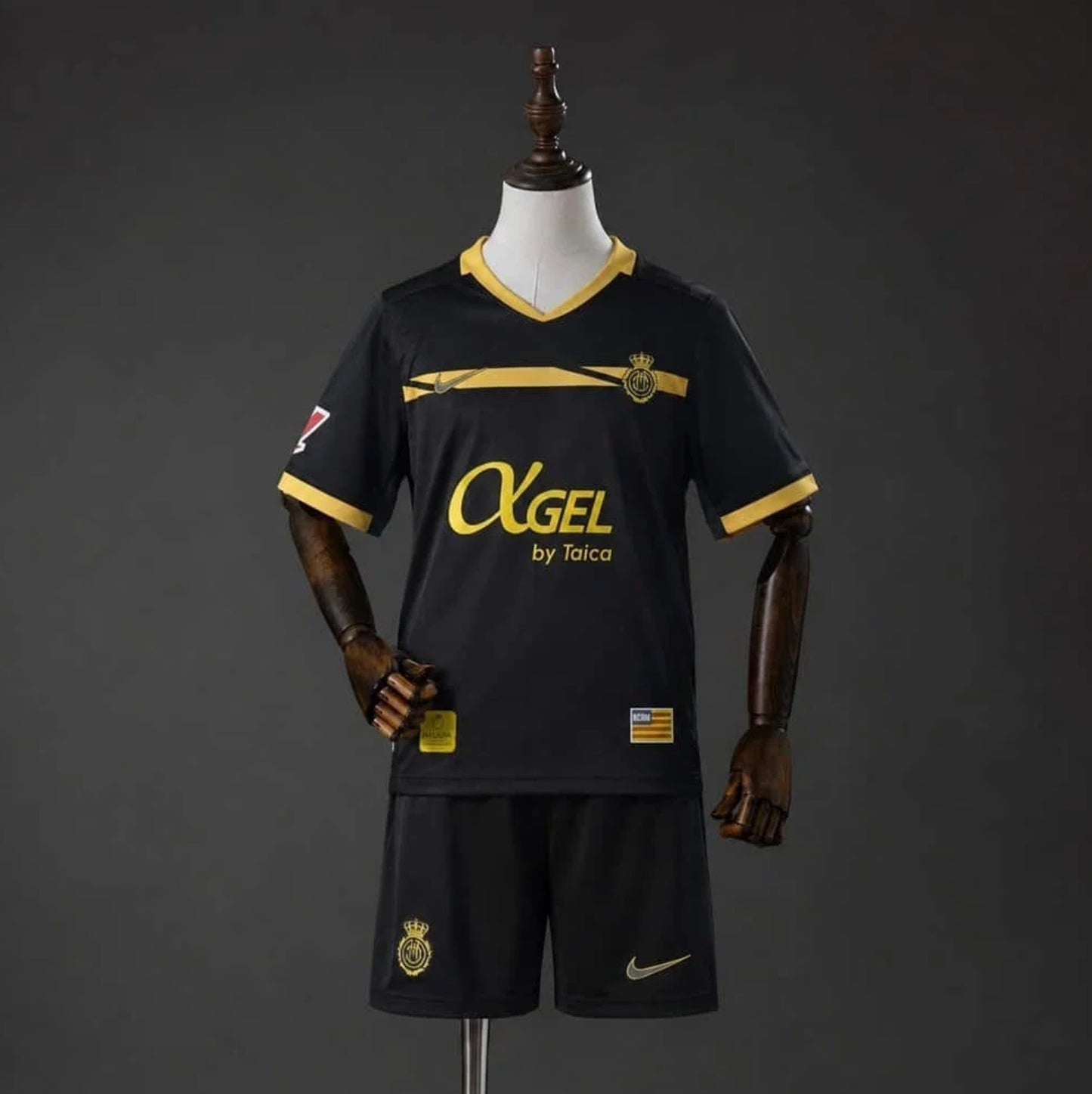 2026/2027 Rcd Mallorca Away Kit Kids Size