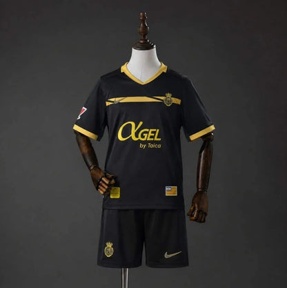 2026/2027 Rcd Mallorca Away Kit Kids Size