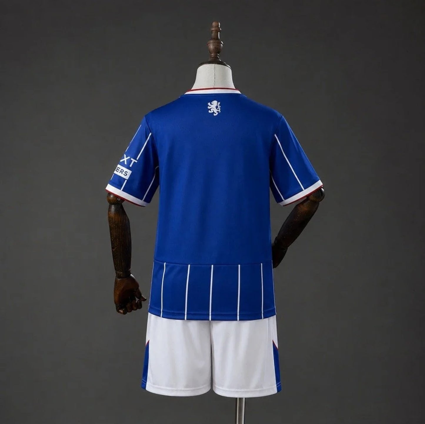 2026/2027 Rangers Home Kit Kids Size