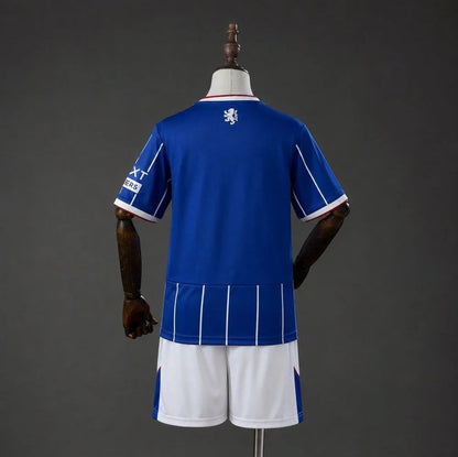 2026/2027 Rangers Home Kit Kids Size