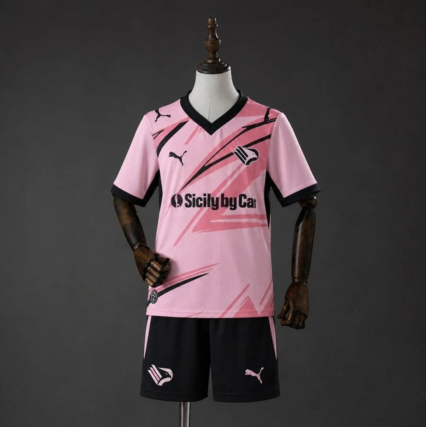 2026/2027 Palermo Home Kit Kids Size