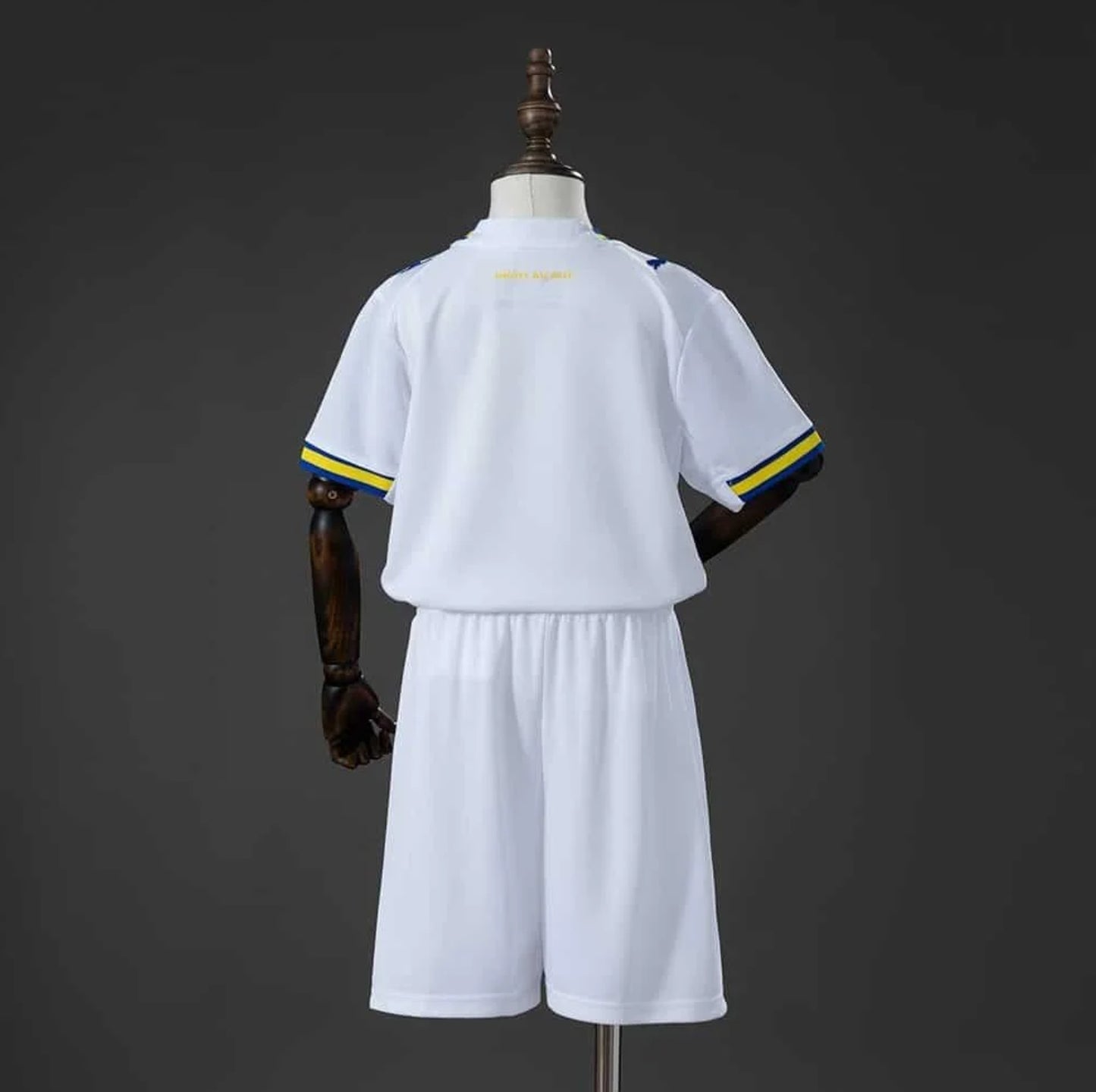 2026/2027 Marseille Home Kit Kids Size
