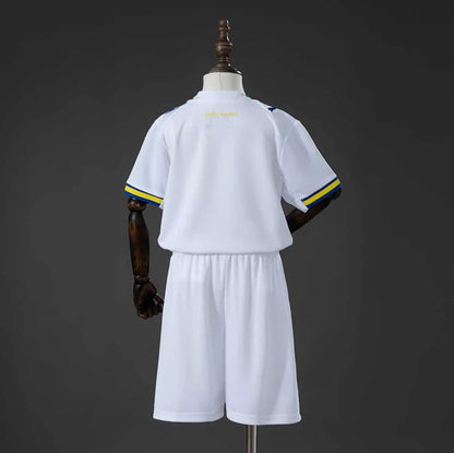 2026/2027 Marseille Home Kit Kids Size