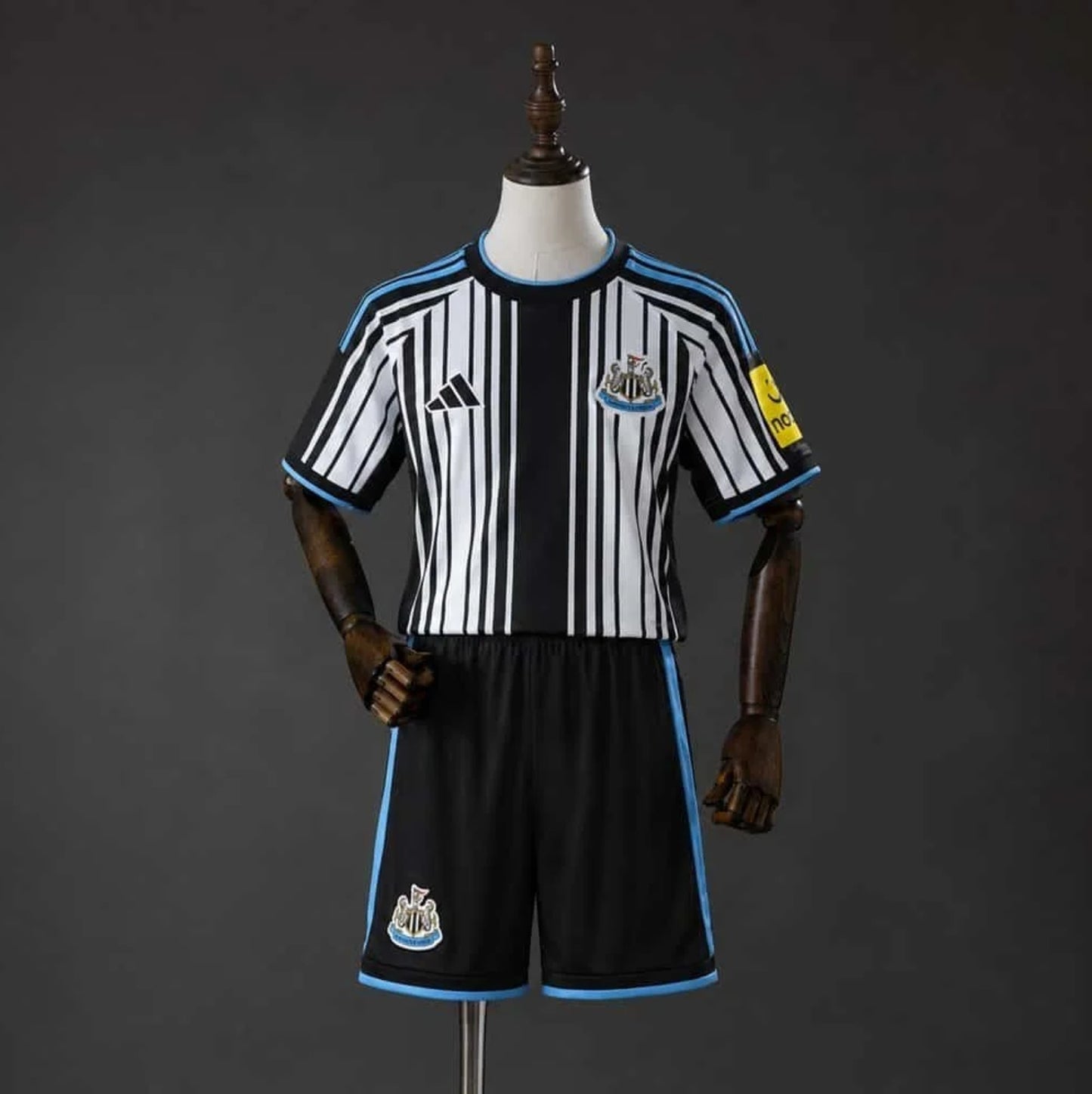 2026/2027 Newcastle United Home Kit Kids Size