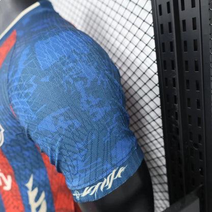 Barcelona 2024/2025 Limited Jersey