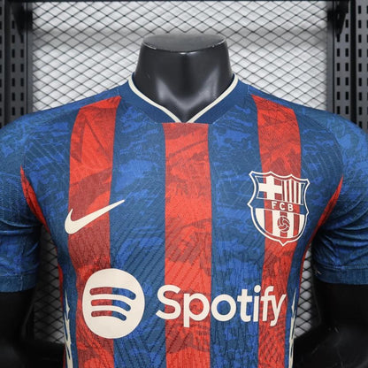 Barcelona 2024/2025 Limited Jersey