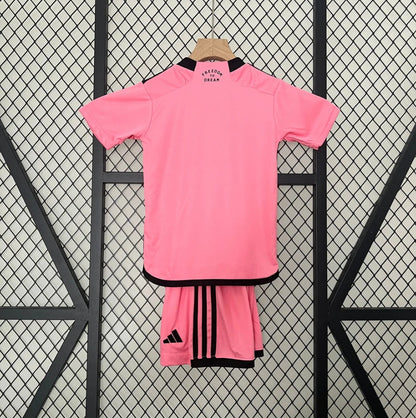 Miami 2024/2025 Home Jersey Kids Size