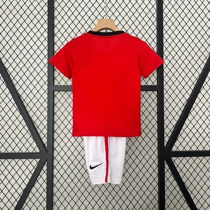 Manchester United Retro 2009/2010 Home Jersey Kids Size