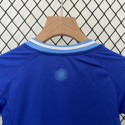 Argentina 2024 Away Jersey Kids Size