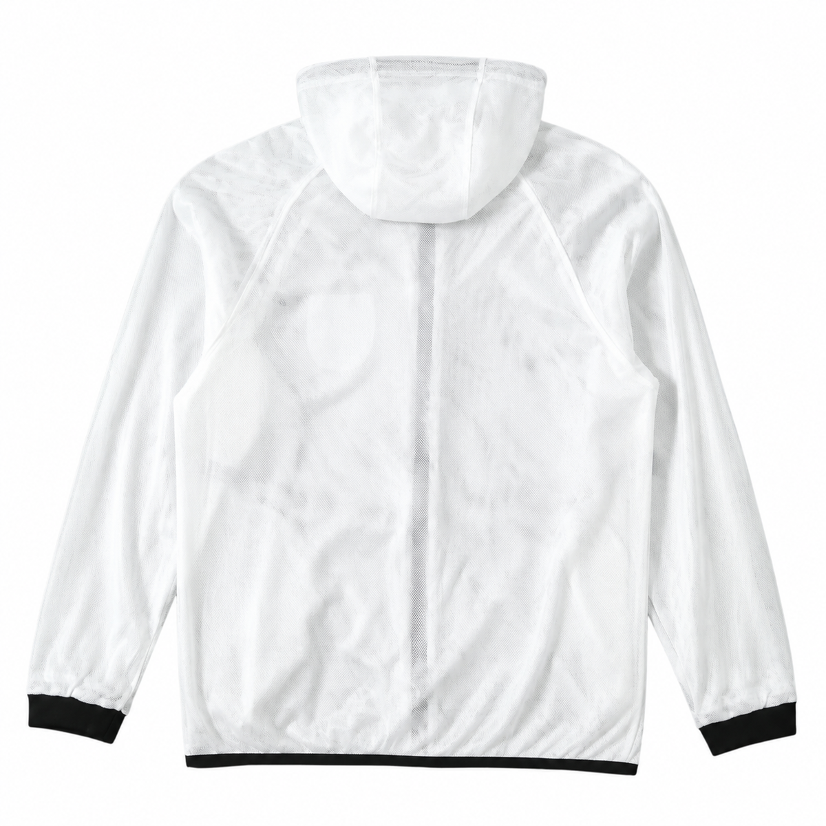 England Windbreaker - White