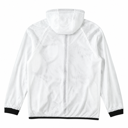 England Windbreaker - White