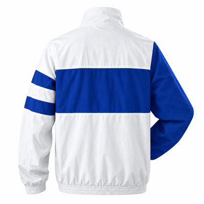 Chelsea Windbreaker - White