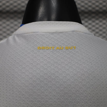 2026/2027 Olympique Marseille Home Kit