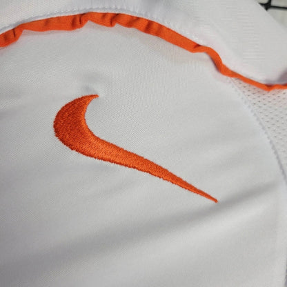 2004 Retro Netherlands Away Jersey