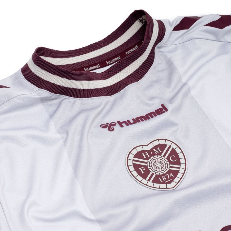 2026/2027 Hearts FC Away Kit