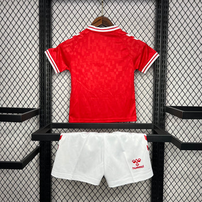 2024 Denmark Home Kit Kids Size