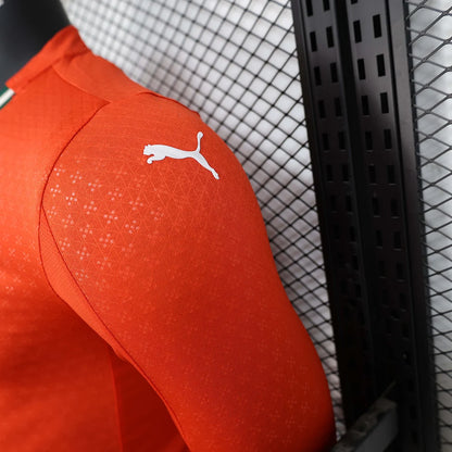 2025 Portugal Home Kit Long Sleeve