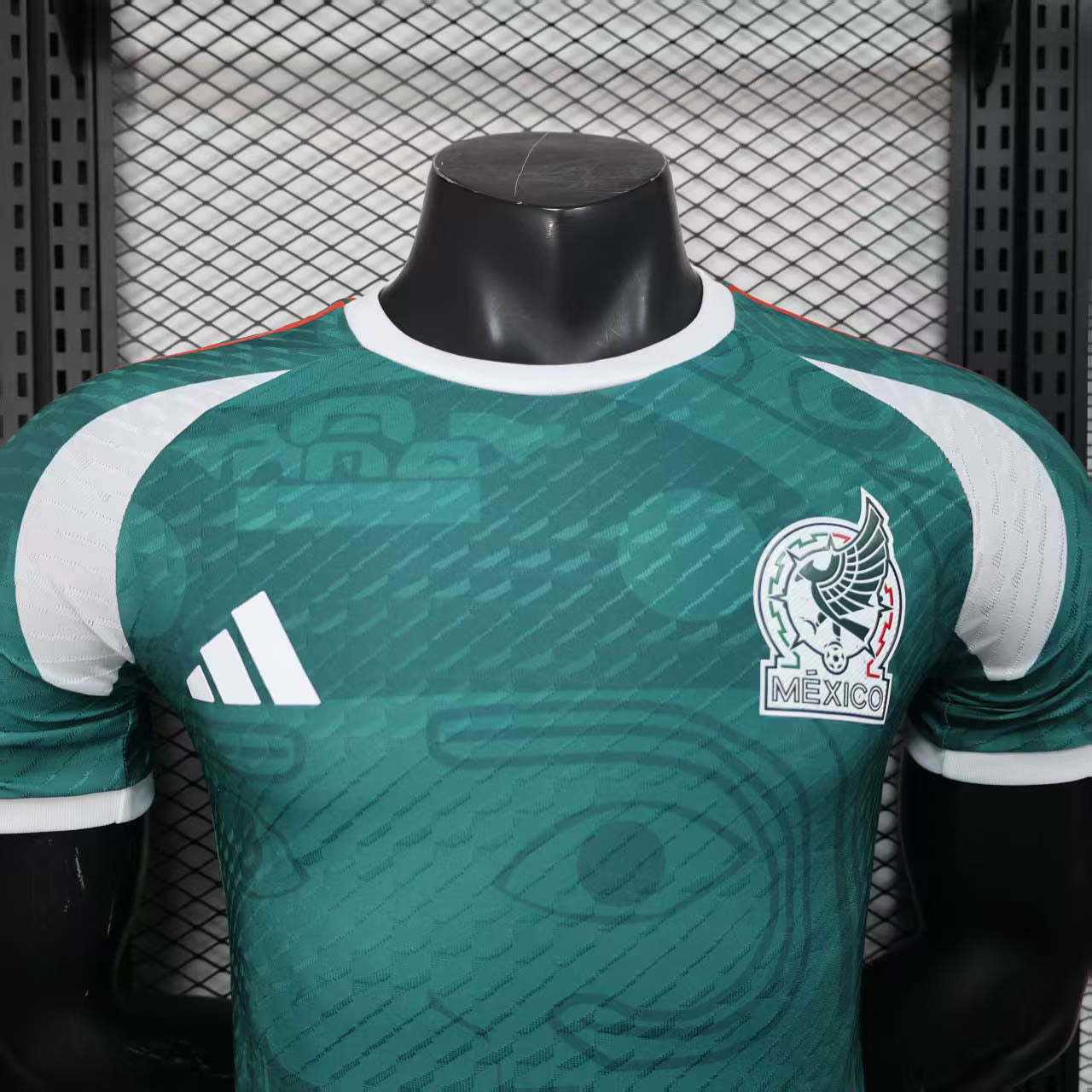 2025 Mexico Limited Jersey