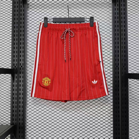 2025/2026 Manchester United Casual Shorts