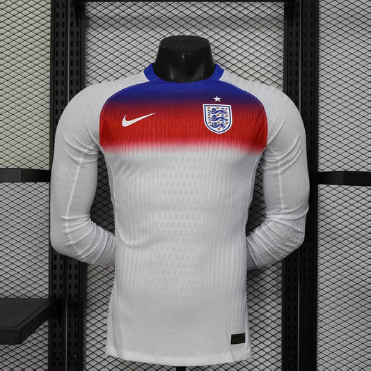 2025 England Home Long Sleeve