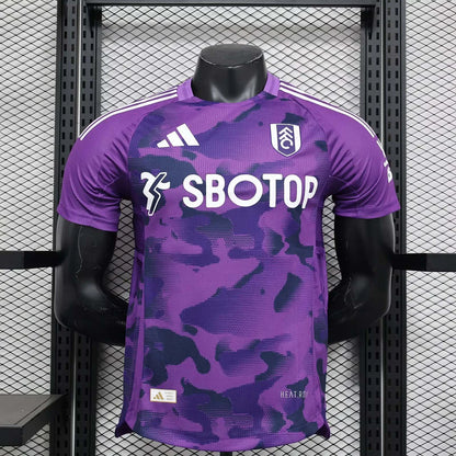 2024-2025 Fulham Away Kit