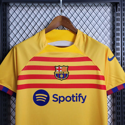 2023/2024 Barcelona Fourth Away Jersey