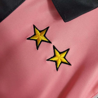 1997-1998 Retro Juventus Away Long Sleeve
