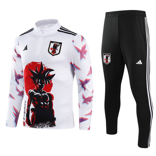 Japan ”Saiyan Sun” Tracksuit
