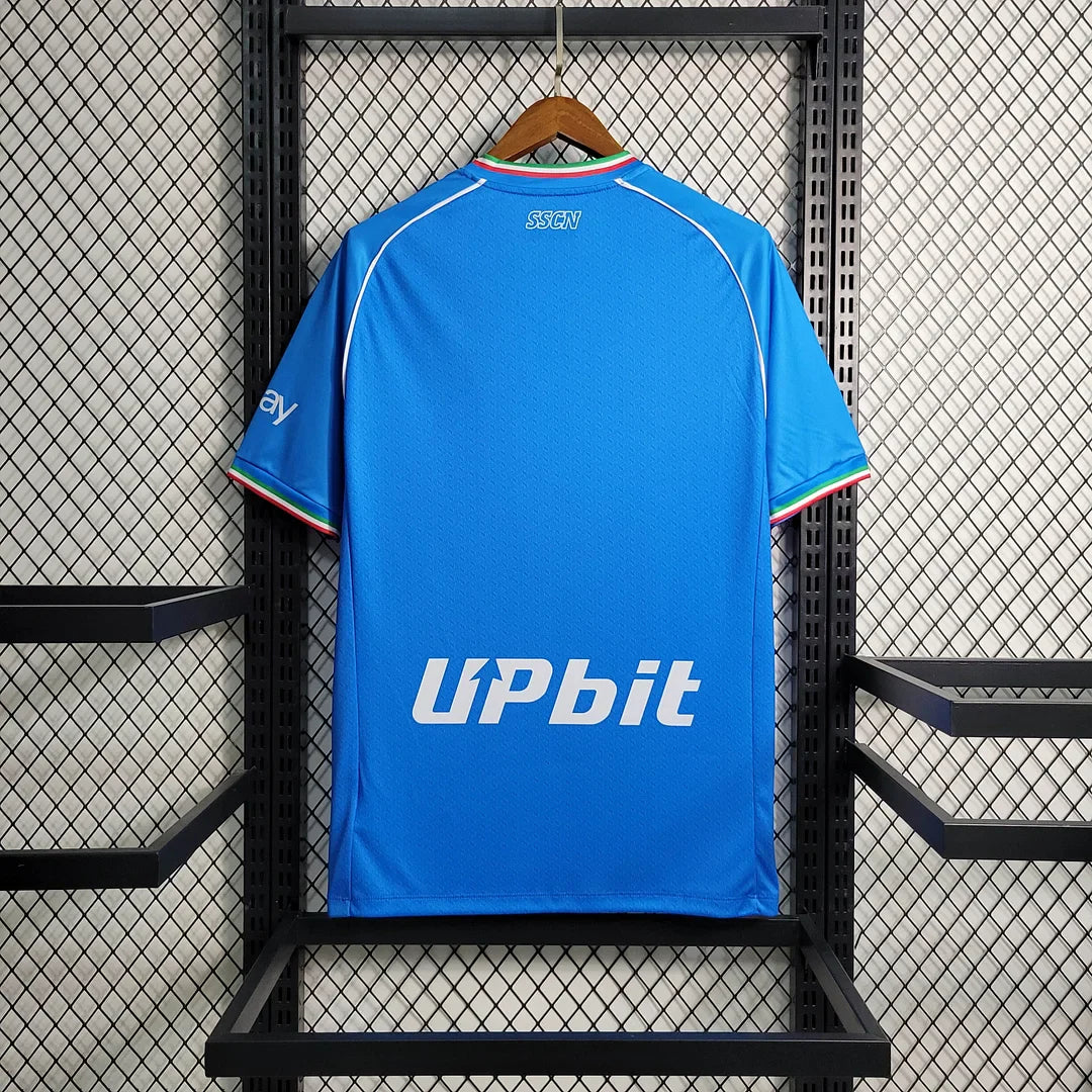 2023/2024 Napoli Home Jersey
