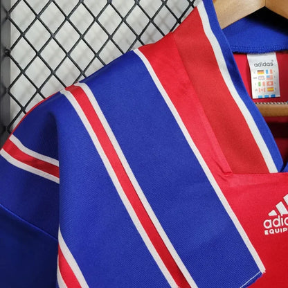 1993-1995 Retro Bayern Munchen Home Jersey