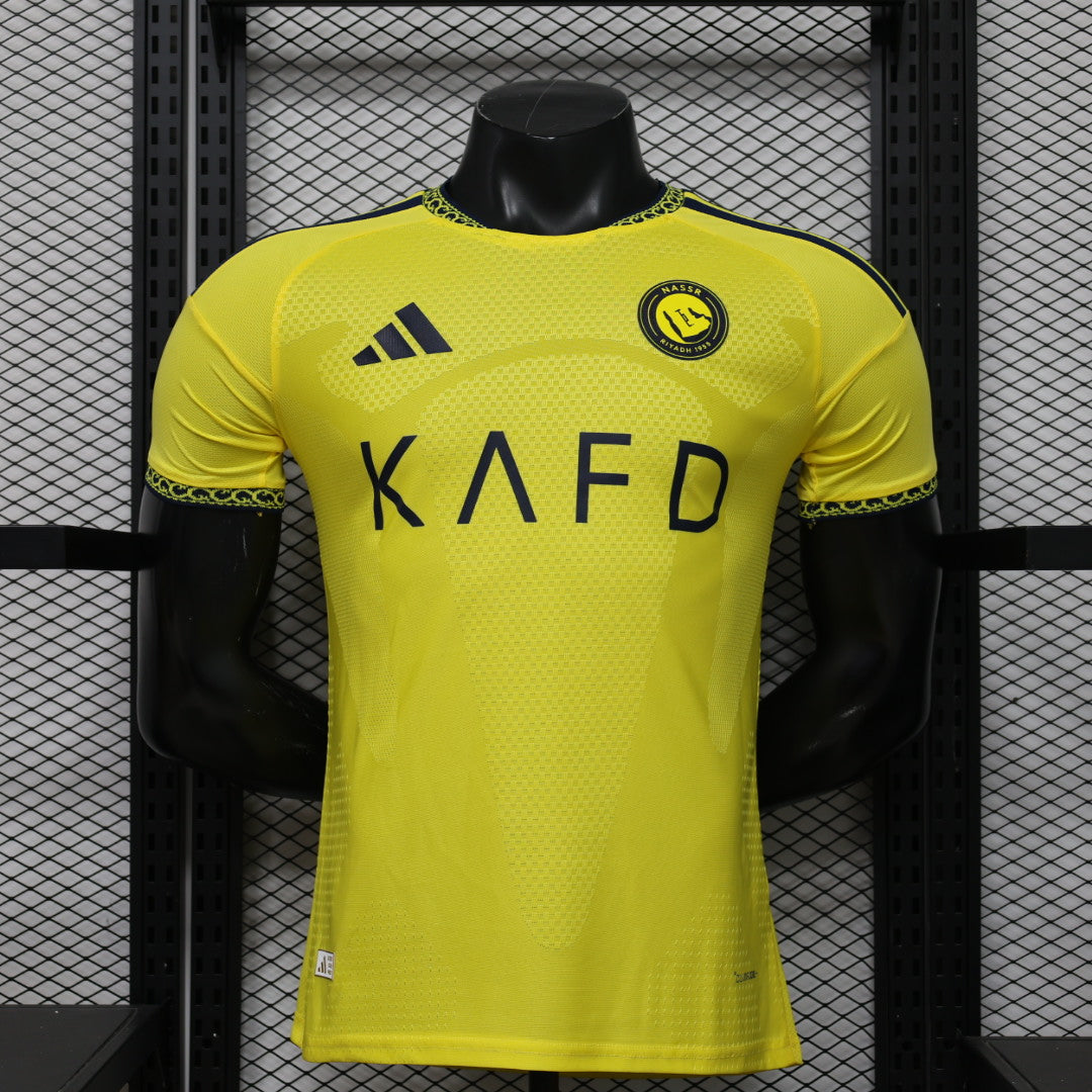 2026/2027 Al-Nassr Home Kit