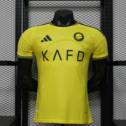 2026/2027 Al-Nassr Home Kit