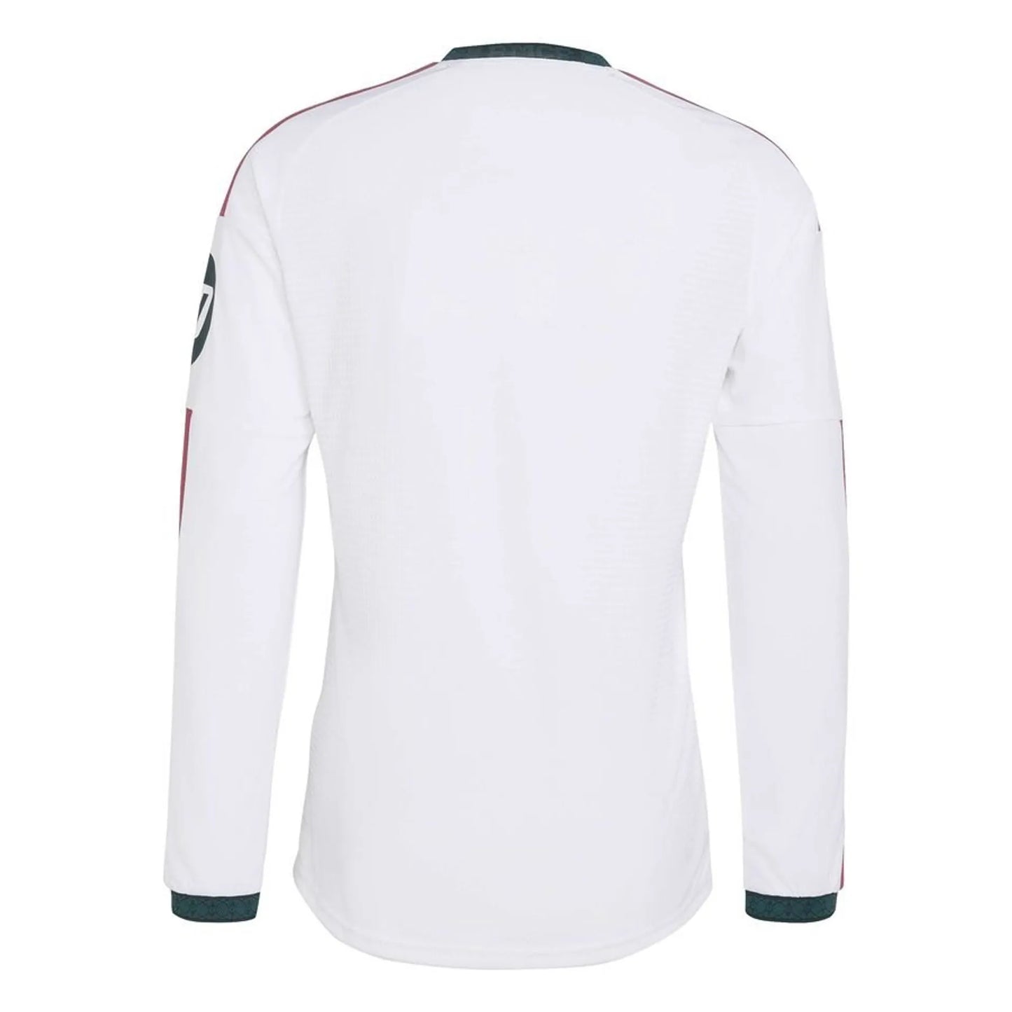 2026/2027 Real Madrid Home Long Sleeve