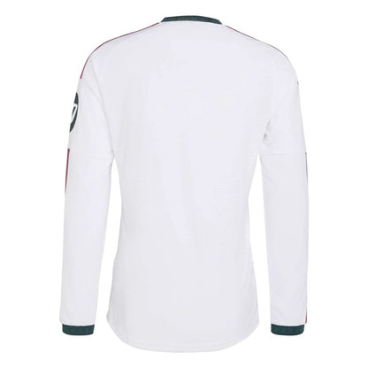 2026/2027 Real Madrid Home Long Sleeve