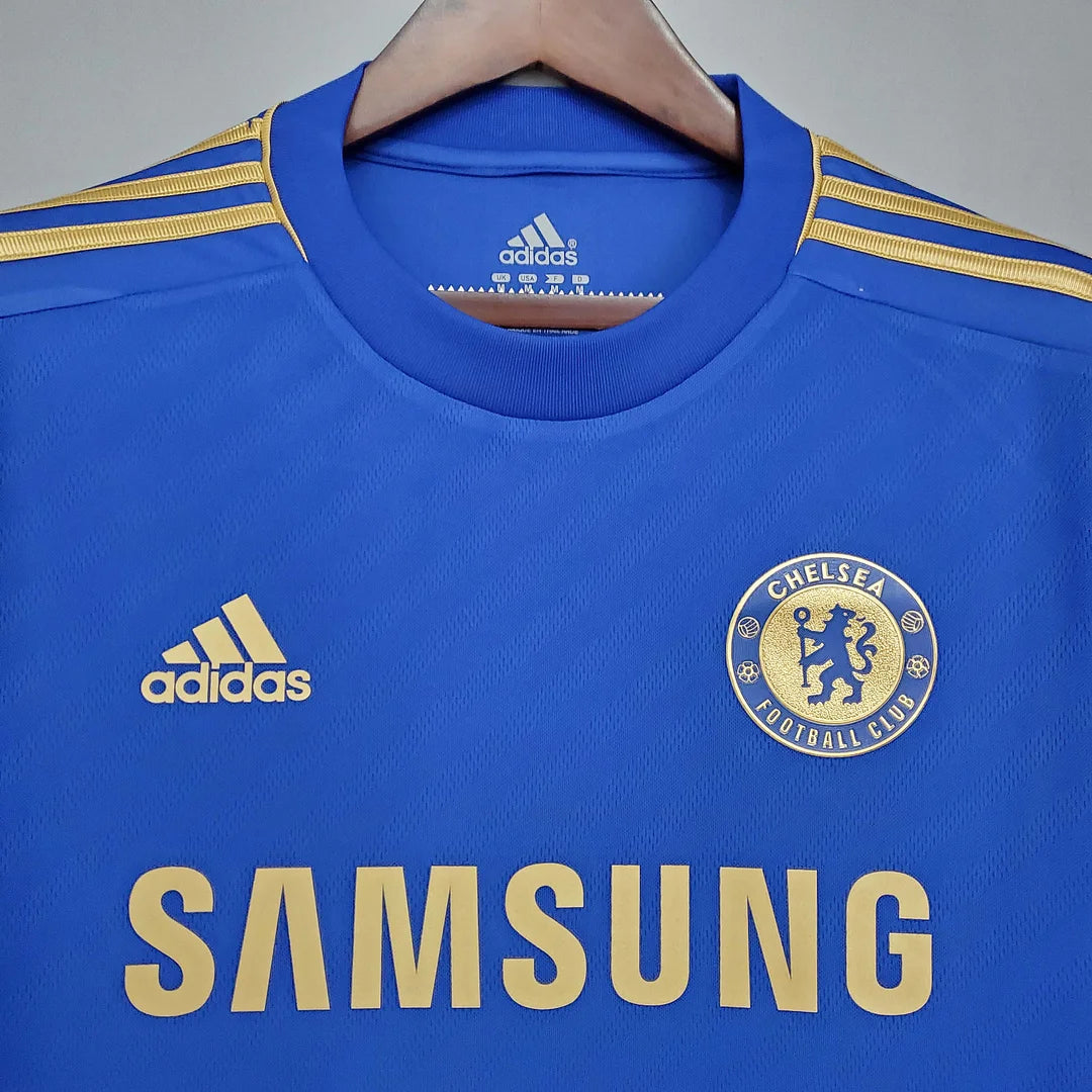 2012-2013 Retro Chelsea Home Jersey