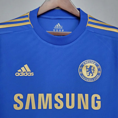 2012-2013 Retro Chelsea Home Jersey