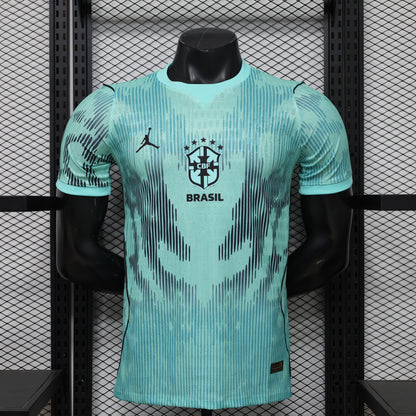 2026 Brazil Goalkeeper World Cup Kit Player Version