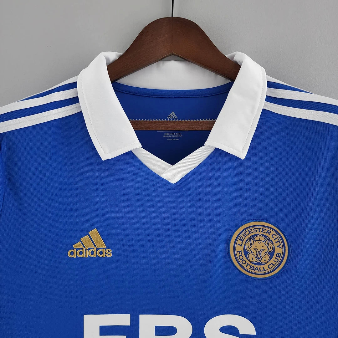 2022/2023 Leicester City Home Jersey