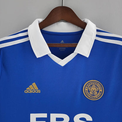 2022/2023 Leicester City Home Jersey