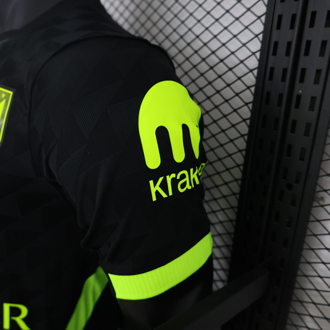2026/2027 Atletico Madrid Away Kit