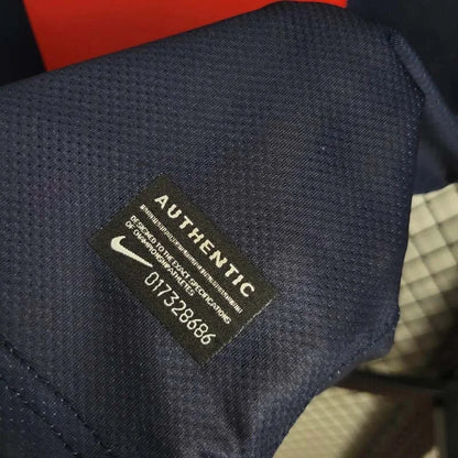 2013-2014 Retro PSG Paris Saint-Germain Home Jersey