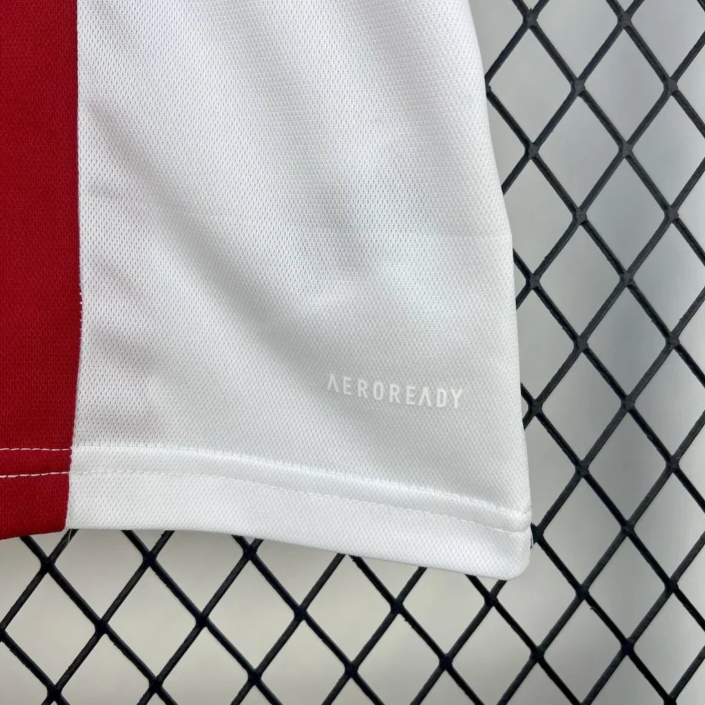 2025/2026 Ajax Anniversary Jersey