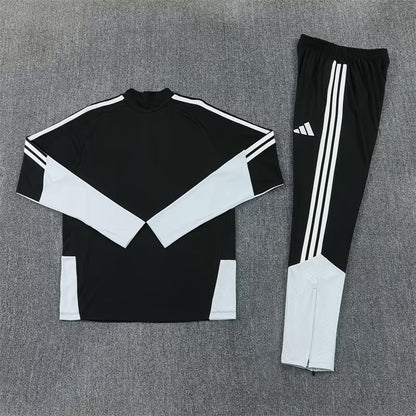 2026/2027 Spain Black Tracksuit