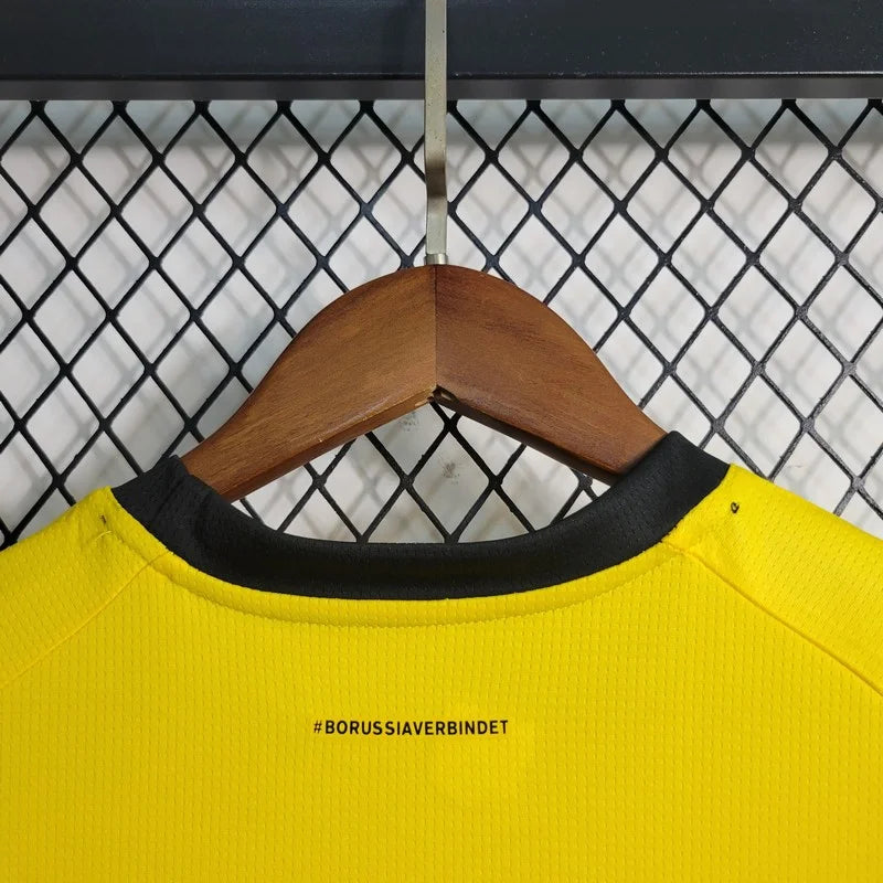 2023/2024 Dortmund Home Kit Kids Size