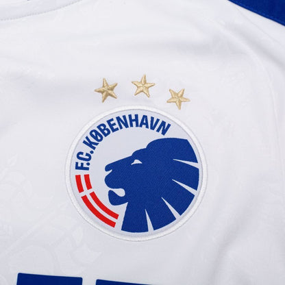 2026/2027 FC Copenhagen Home Kit